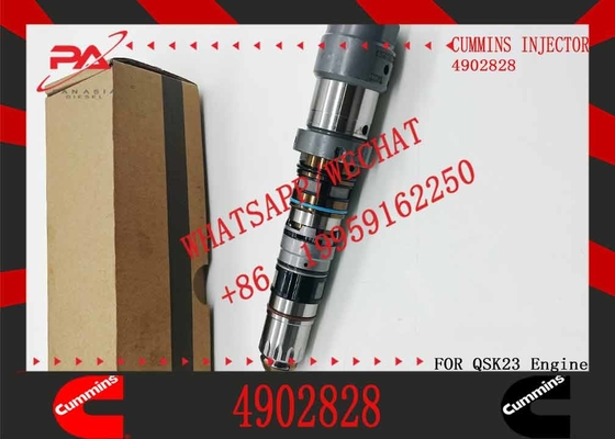 engine parts QSK60 QSK23 4902827 4902828 4326779 4326780 4988428 4326781 fuel injector