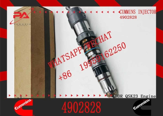 engine parts QSK60 QSK23 4902827 4902828 4326779 4326780 4988428 4326781 fuel injector