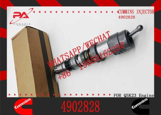 engine parts QSK60 QSK23 4902827 4902828 4326779 4326780 4988428 4326781 fuel injector