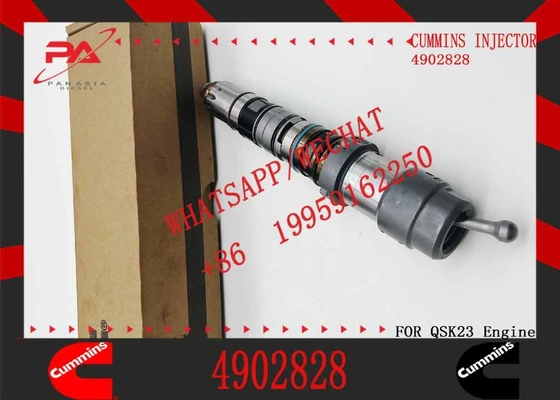 engine parts QSK60 QSK23 4902827 4902828 4326779 4326780 4988428 4326781 fuel injector
