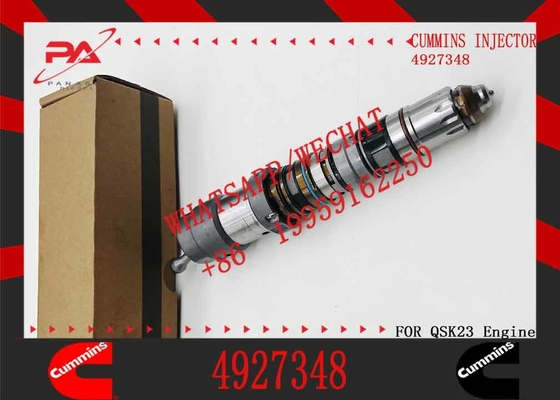 engine parts QSK60 QSK23 4902827 4902828 4326779 4326780 4988428 4326781 fuel injector  4927348
