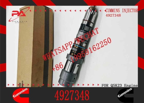 engine parts QSK60 QSK23 4902827 4902828 4326779 4326780 4988428 4326781 fuel injector  4927348
