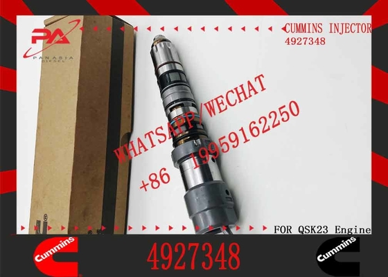 engine parts QSK60 QSK23 4902827 4902828 4326779 4326780 4988428 4326781 fuel injector  4927348