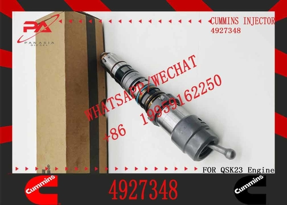engine parts QSK60 QSK23 4902827 4902828 4326779 4326780 4988428 4326781 fuel injector  4927348