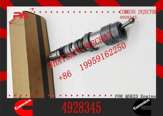 Q19 diesel engine common rail injector 4087888 4087889 4928348 4010025 4928345 4928346