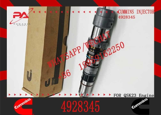 Q19 diesel engine common rail injector 4087888 4087889 4928348 4010025 4928345 4928346