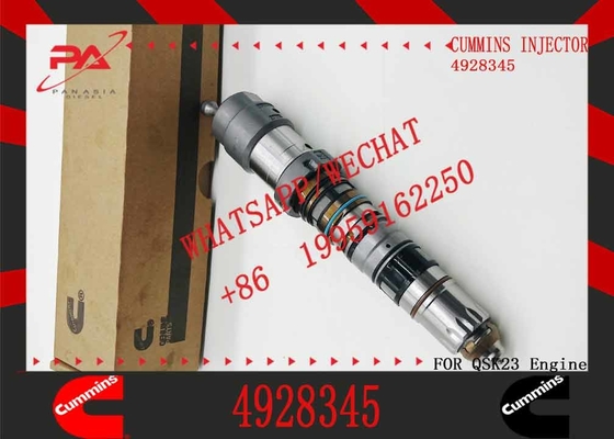 Q19 diesel engine common rail injector 4087888 4087889 4928348 4010025 4928345 4928346
