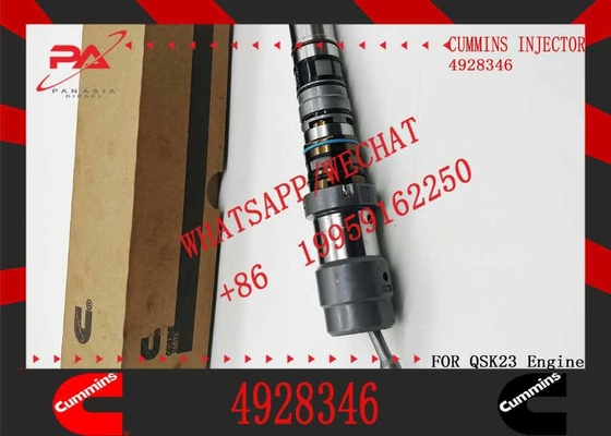 QSK23 QSK45 QSK60 Diesel Parts Common Rail Injector 4902828 4088428 4326780 4326781 4928346