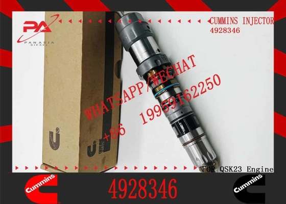 QSK23 QSK45 QSK60 Diesel Parts Common Rail Injector 4902828 4088428 4326780 4326781 4928346