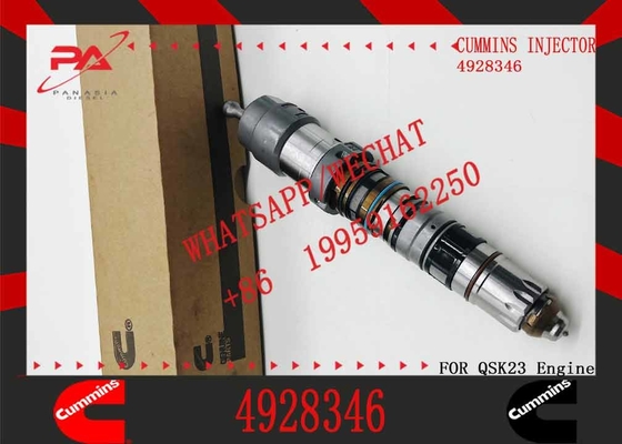 QSK23 QSK45 QSK60 Diesel Parts Common Rail Injector 4902828 4088428 4326780 4326781 4928346