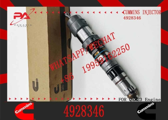 QSK23 QSK45 QSK60 Diesel Parts Common Rail Injector 4902828 4088428 4326780 4326781 4928346