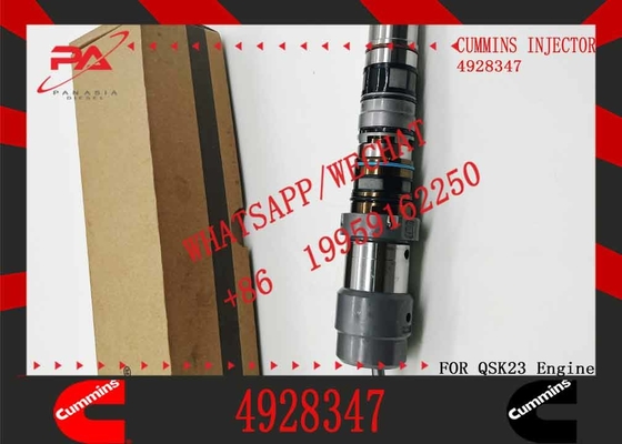 Remanufactured High quality common rail diesel fuel injector 4928347 4928348