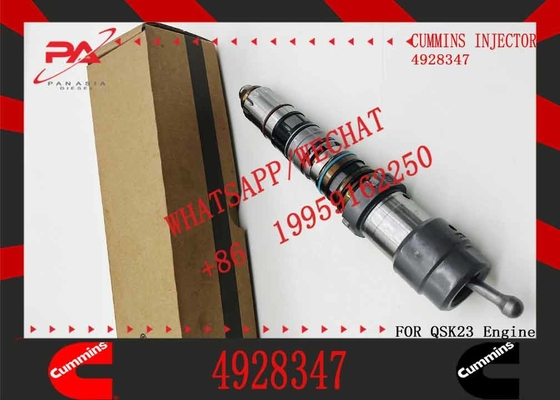 Remanufactured High quality common rail diesel fuel injector 4928347 4928348