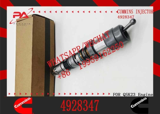 Remanufactured High quality common rail diesel fuel injector 4928347 4928348