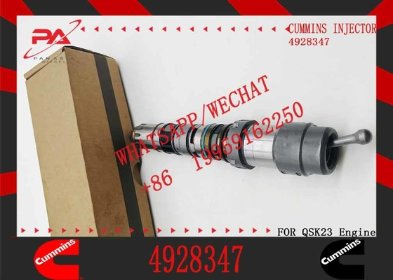 Remanufactured High quality common rail diesel fuel injector 4928347 4928348
