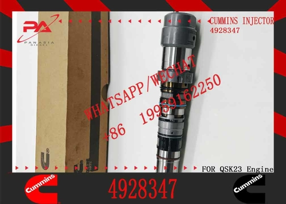 Remanufactured High quality common rail diesel fuel injector 4928347 4928348