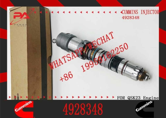 QSK19 QSK23 QSK60 diesel common rail injector 4087888 4087889 4928348 4010025 4928345 4928346