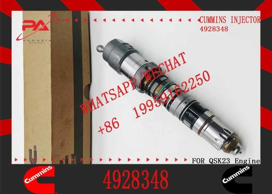 QSK19 QSK23 QSK60 diesel common rail injector 4087888 4087889 4928348 4010025 4928345 4928346