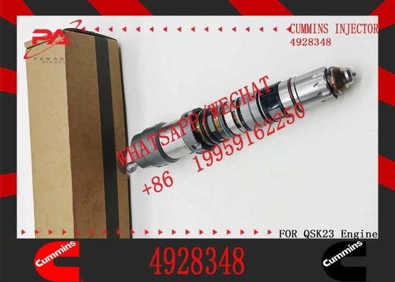 QSK19 QSK23 QSK60 diesel common rail injector 4087888 4087889 4928348 4010025 4928345 4928346