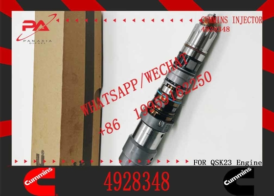 QSK19 QSK23 QSK60 diesel common rail injector 4087888 4087889 4928348 4010025 4928345 4928346