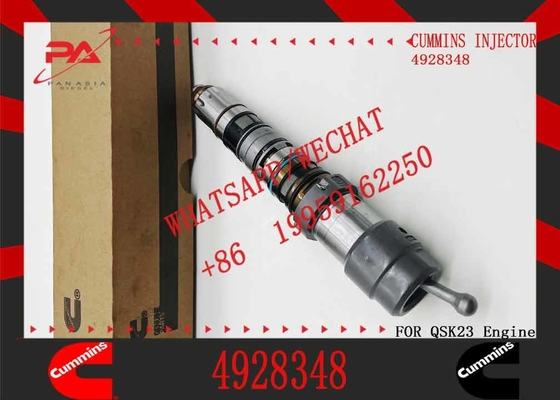 QSK19 QSK23 QSK60 diesel common rail injector 4087888 4087889 4928348 4010025 4928345 4928346