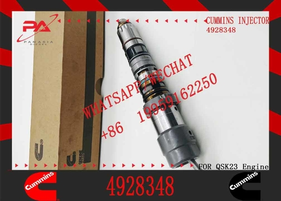 QSK19 QSK23 QSK60 diesel common rail injector 4087888 4087889 4928348 4010025 4928345 4928346