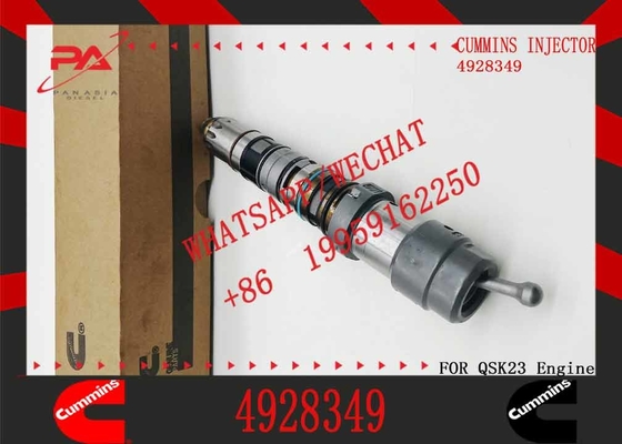 High Quality Used QSK19 Diesel Engine Common Rail Injector 4087887 4010163 4928346 4928349 Machinery Repair Shops 6 Mont