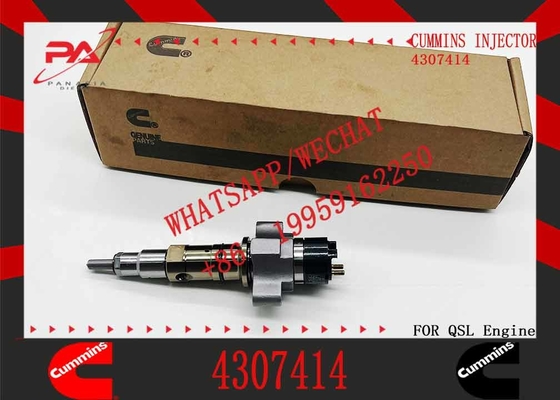 High Quality Diesel Fuel Common Rail Injector 4359204 4307414 4954927 New Technology