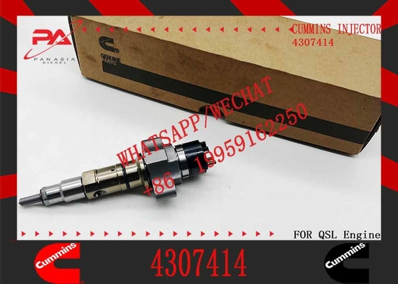 High Quality Diesel Fuel Common Rail Injector 4359204 4307414 4954927 New Technology