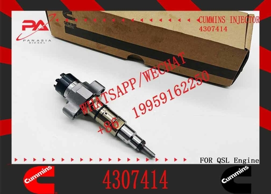 High Quality Diesel Fuel Common Rail Injector 4359204 4307414 4954927 New Technology