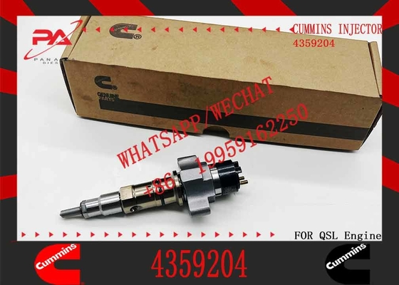 ELIC Excavator 5491659 4327072 4359204 4307414ELIC Engine Common Rail Fuel Injector