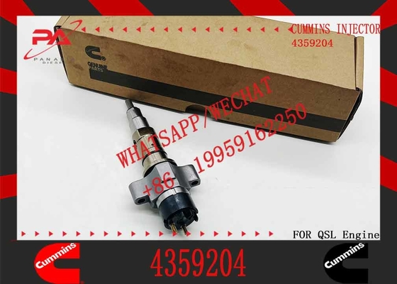 ELIC Excavator 5491659 4327072 4359204 4307414ELIC Engine Common Rail Fuel Injector