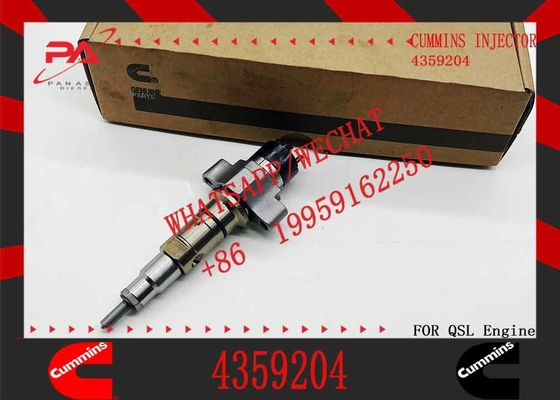 ELIC Excavator 5491659 4327072 4359204 4307414ELIC Engine Common Rail Fuel Injector