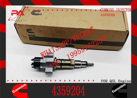 ELIC Excavator 5491659 4327072 4359204 4307414ELIC Engine Common Rail Fuel Injector