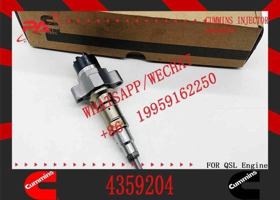 ELIC Excavator 5491659 4327072 4359204 4307414ELIC Engine Common Rail Fuel Injector