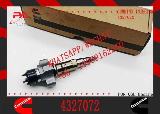 Diesel common rail injector injector assembly is suitable for Scania ISG XPI 2872544, 4307475, 4327072 injectors