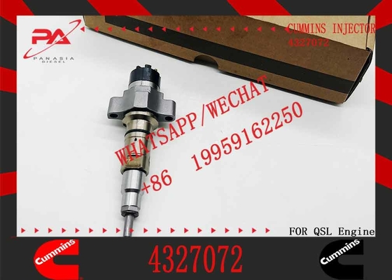 Diesel common rail injector injector assembly is suitable for Scania ISG XPI 2872544, 4307475, 4327072 injectors