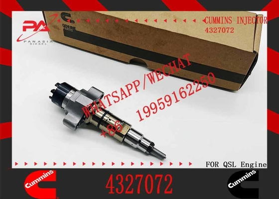 Diesel common rail injector injector assembly is suitable for Scania ISG XPI 2872544, 4307475, 4327072 injectors