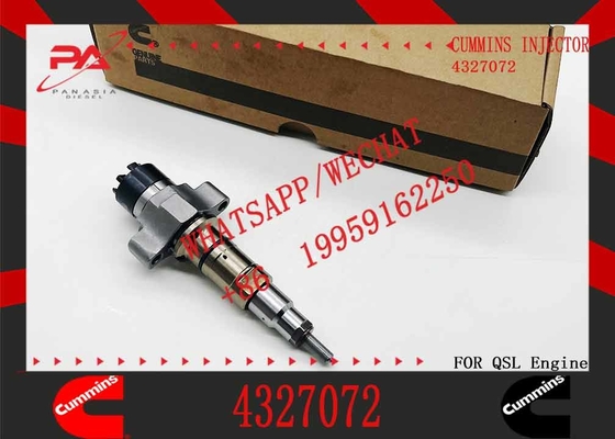 Diesel common rail injector injector assembly is suitable for Scania ISG XPI 2872544, 4307475, 4327072 injectors