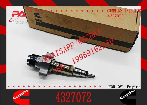 Diesel common rail injector injector assembly is suitable for Scania ISG XPI 2872544, 4307475, 4327072 injectors