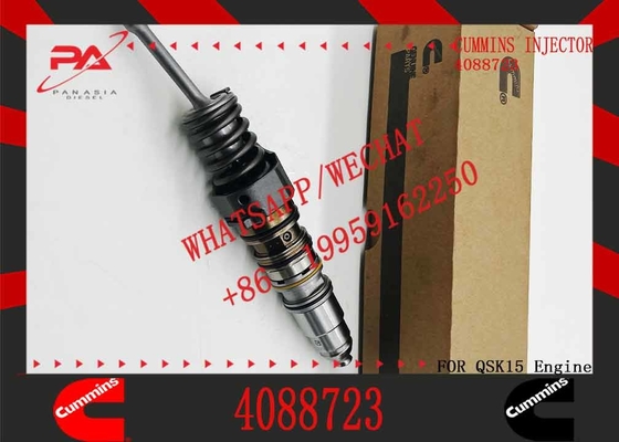 Diesel Fuel Injector Overhaul Repair Kits For QSX15 ISX15 X15 4062569 1521978 1764364 4030364 4088723 4954434