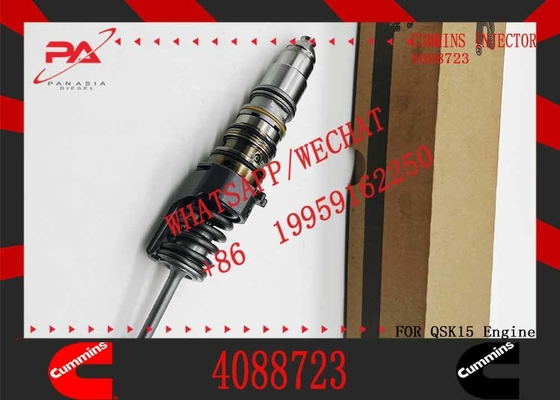 Diesel Fuel Injector Overhaul Repair Kits For QSX15 ISX15 X15 4062569 1521978 1764364 4030364 4088723 4954434