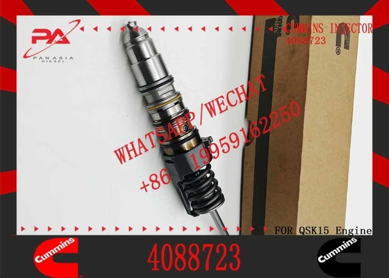 Diesel Fuel Injector Overhaul Repair Kits For QSX15 ISX15 X15 4062569 1521978 1764364 4030364 4088723 4954434