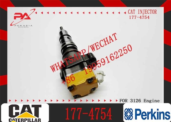 Cat Engine 3162 Diesel Injector 178-6342 178-6343 177-4752 177-4753 177-4754 For Caterpillar 3126B Fuel Injector