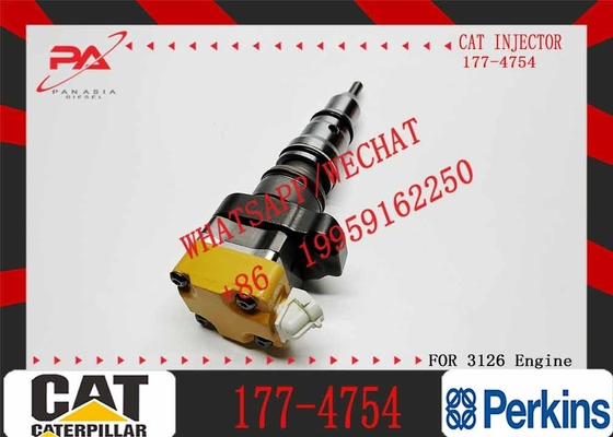 Cat Engine 3162 Diesel Injector 178-6342 178-6343 177-4752 177-4753 177-4754 For Caterpillar 3126B Fuel Injector