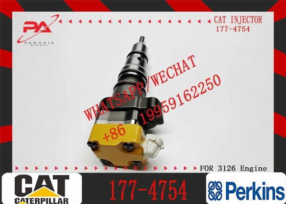 Cat Engine 3162 Diesel Injector 178-6342 178-6343 177-4752 177-4753 177-4754 For Caterpillar 3126B Fuel Injector