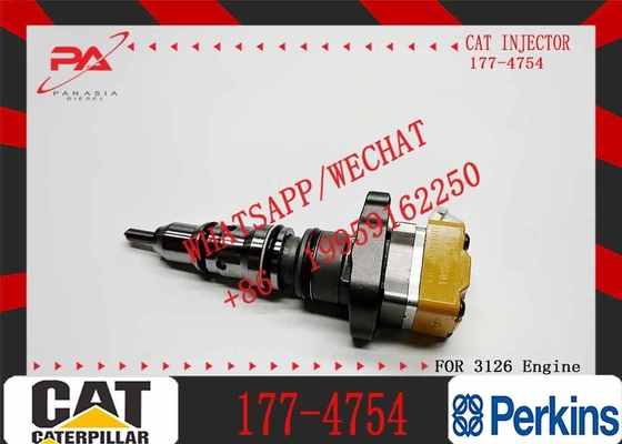 Cat Engine 3162 Diesel Injector 178-6342 178-6343 177-4752 177-4753 177-4754 For Caterpillar 3126B Fuel Injector