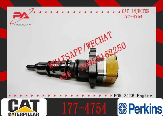 Cat Engine 3162 Diesel Injector 178-6342 178-6343 177-4752 177-4753 177-4754 For Caterpillar 3126B Fuel Injector