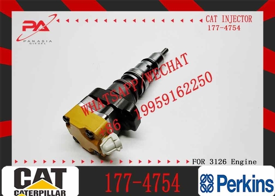 Cat Engine 3162 Diesel Injector 178-6342 178-6343 177-4752 177-4753 177-4754 For Caterpillar 3126B Fuel Injector