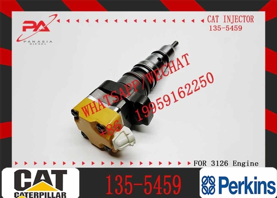 Diesel nozzle assembly common rail injector 104-3377 0R-8786 111-7916 116-3526 131-7150 135-5459 for CAT 3126B